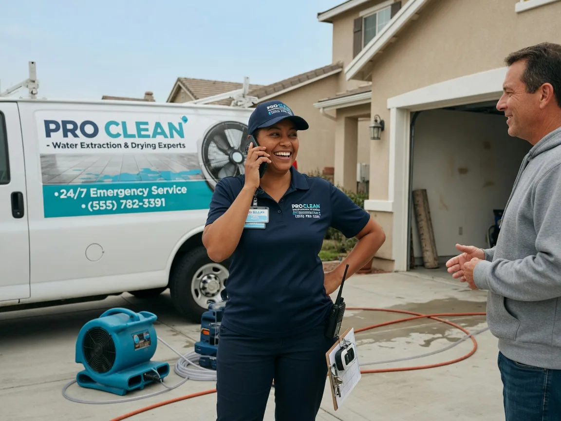Water Extraction & Drying Syracuse, IN FAQs